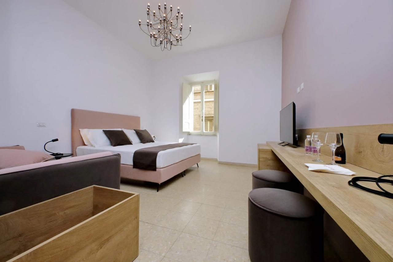 Youroom Quattro Fontane - Rooms Róma Kültér fotó