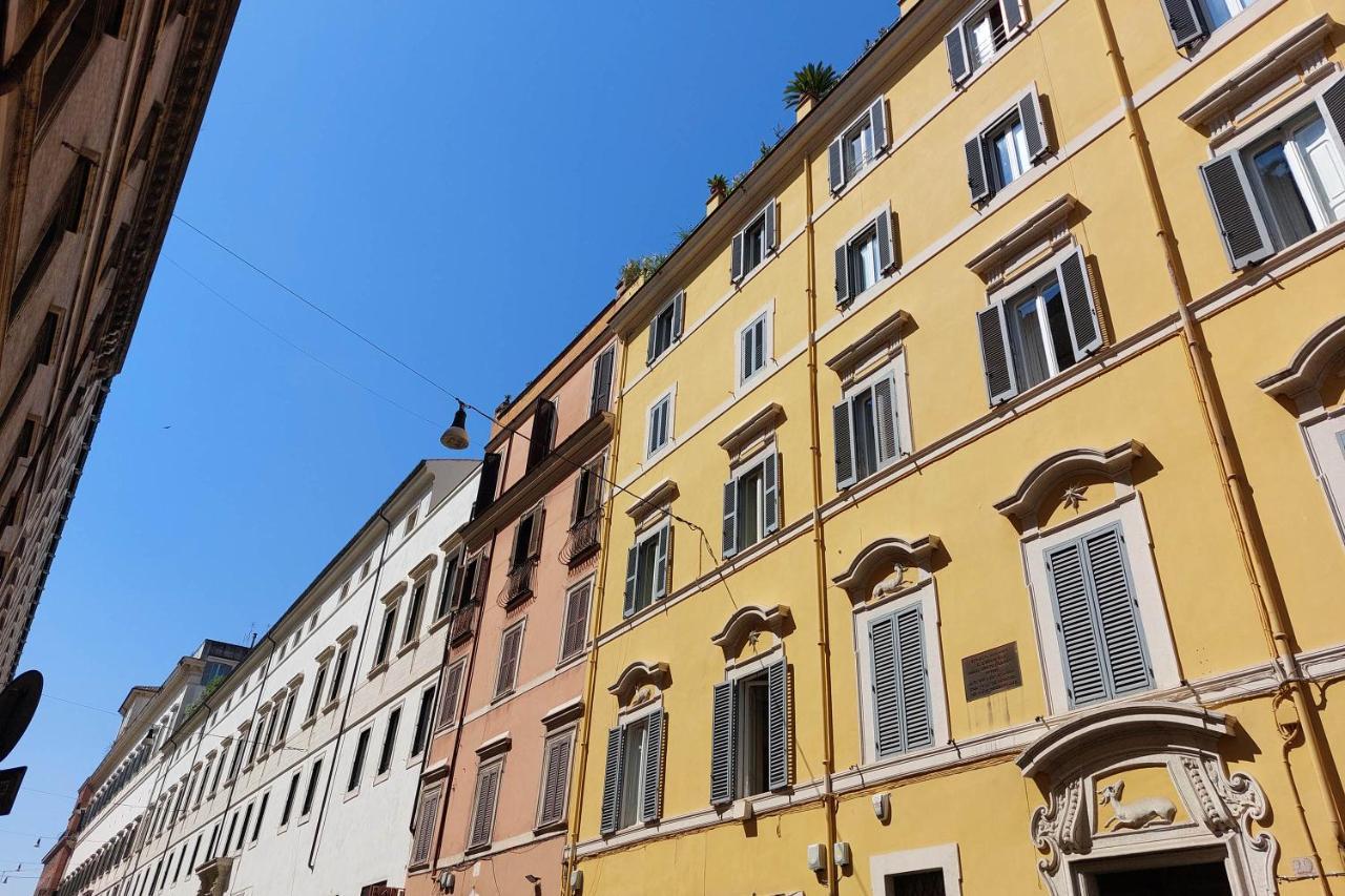 Youroom Quattro Fontane - Rooms Róma Kültér fotó