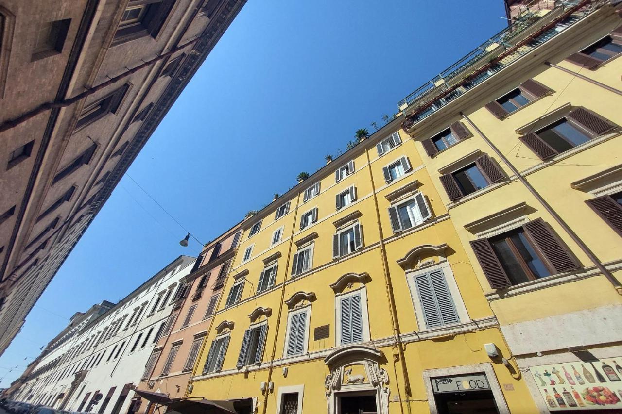 Youroom Quattro Fontane - Rooms Róma Kültér fotó