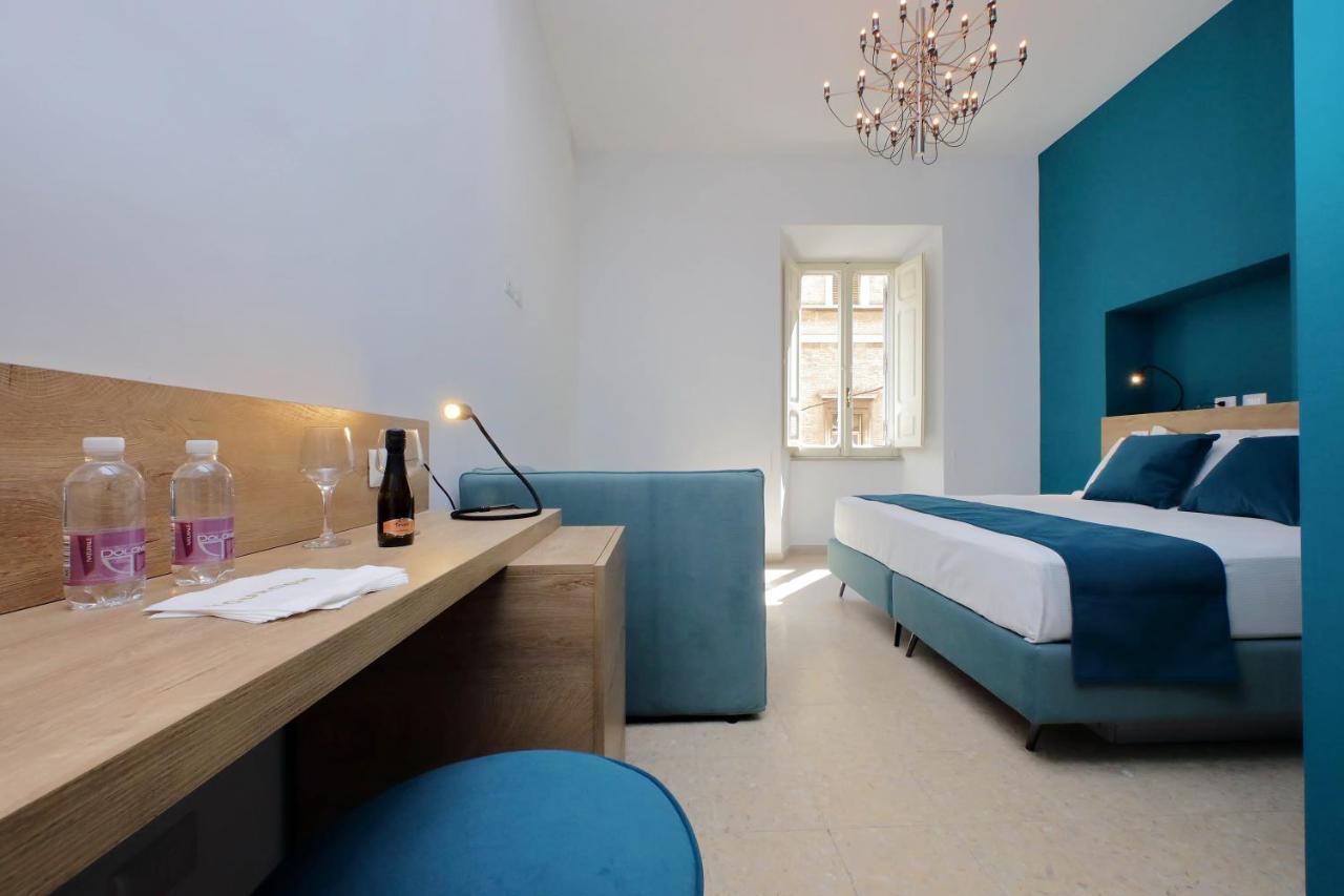 Youroom Quattro Fontane - Rooms Róma Kültér fotó