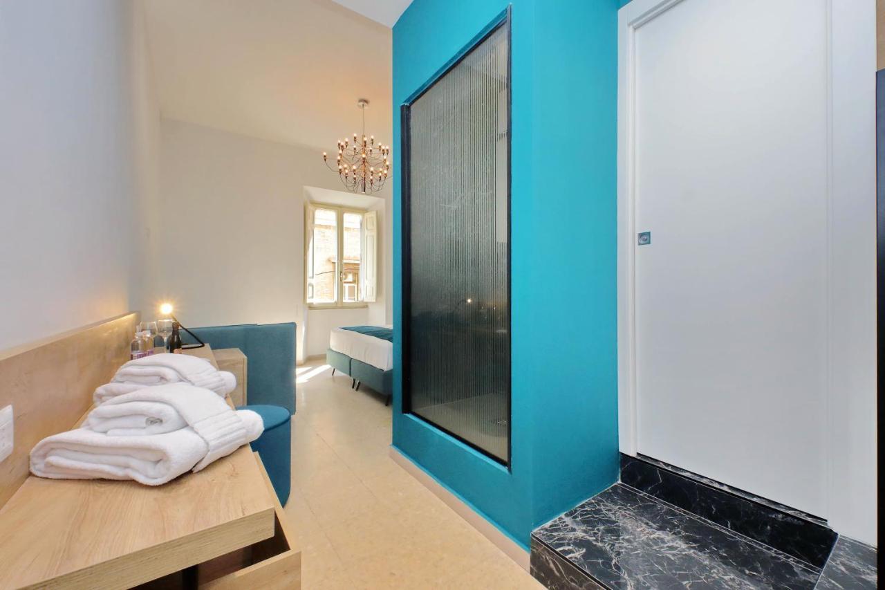 Youroom Quattro Fontane - Rooms Róma Kültér fotó