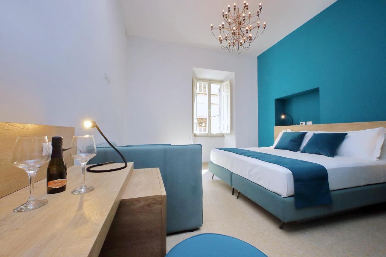 Youroom Quattro Fontane - Rooms Róma Kültér fotó