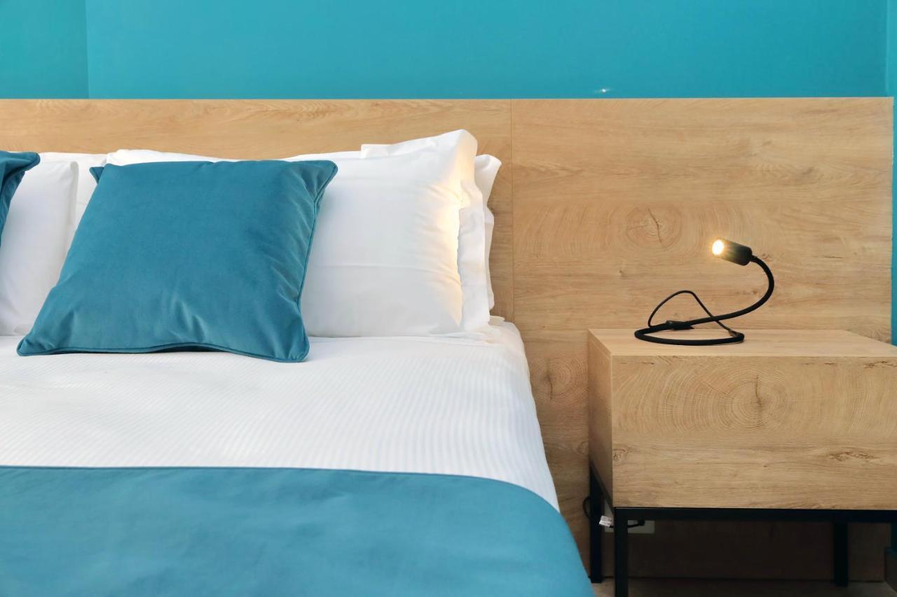 Youroom Quattro Fontane - Rooms Róma Kültér fotó