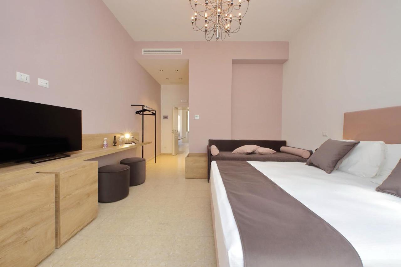 Youroom Quattro Fontane - Rooms Róma Kültér fotó