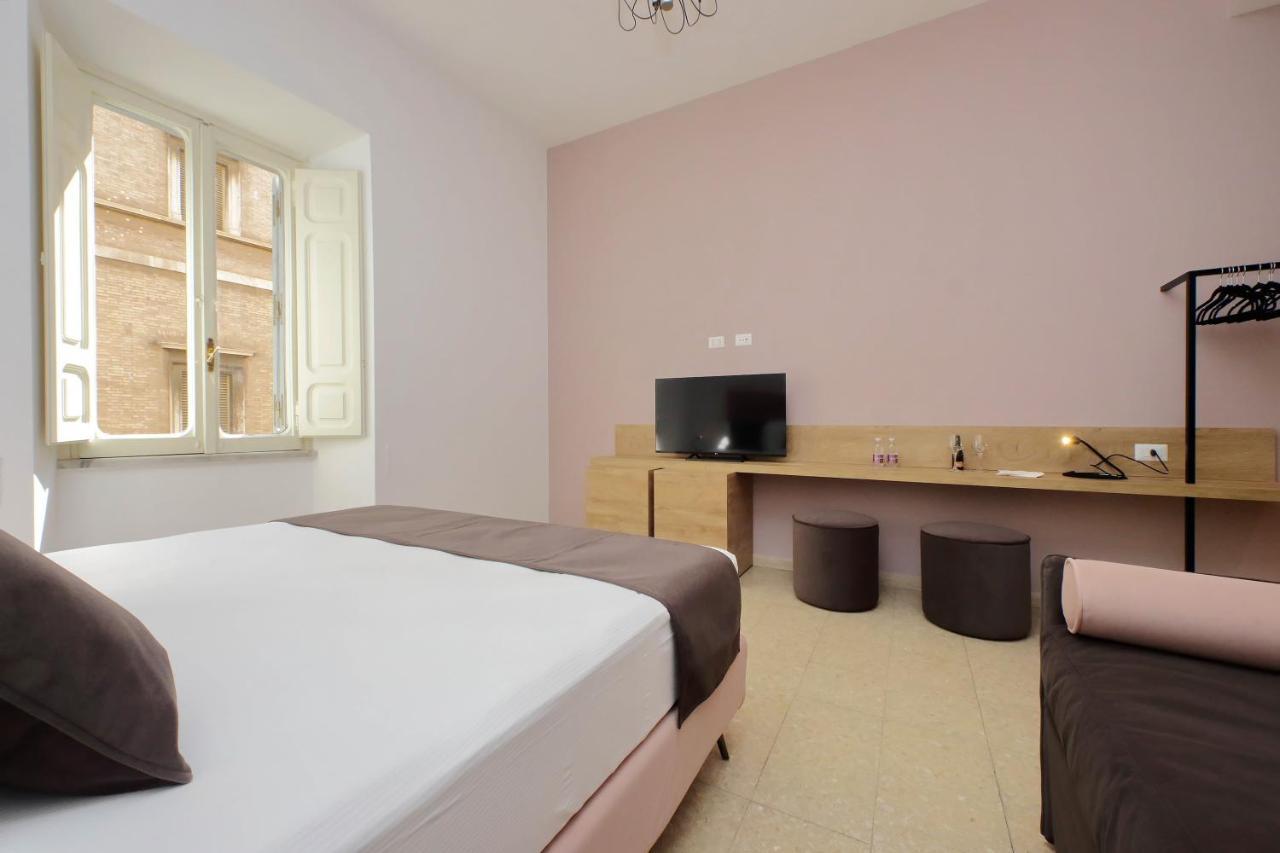 Youroom Quattro Fontane - Rooms Róma Kültér fotó