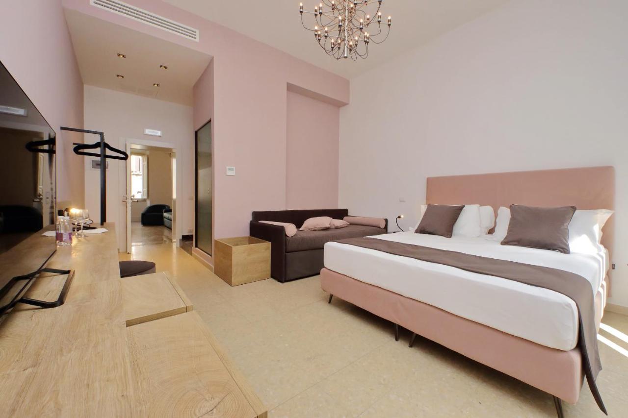 Youroom Quattro Fontane - Rooms Róma Kültér fotó