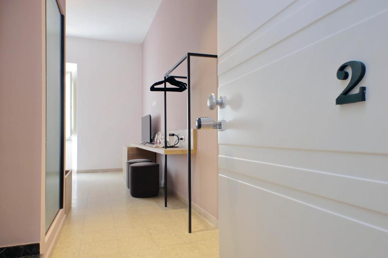Youroom Quattro Fontane - Rooms Róma Kültér fotó