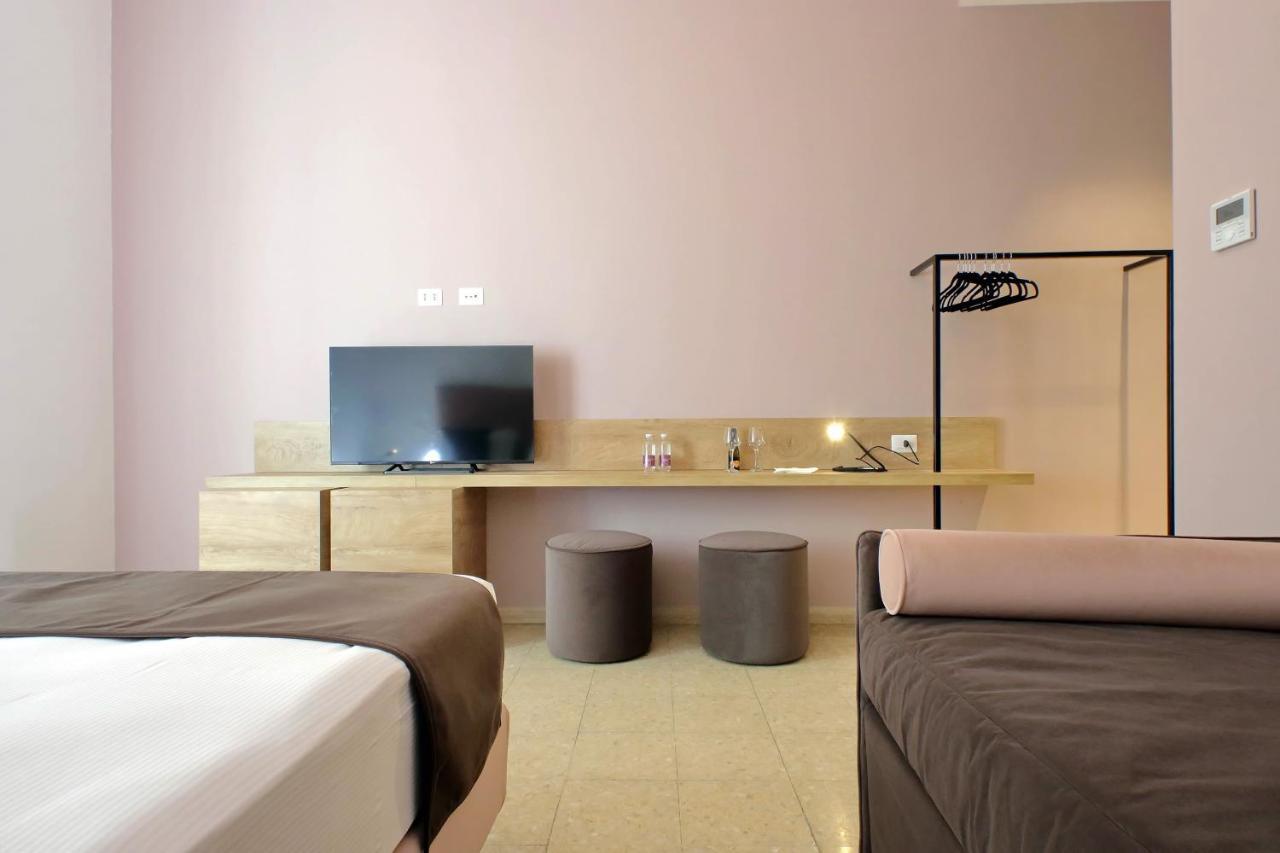 Youroom Quattro Fontane - Rooms Róma Kültér fotó