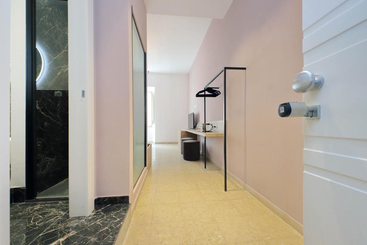 Youroom Quattro Fontane - Rooms Róma Kültér fotó